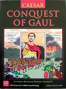 Caesar: Conquest of Gaul | Board Game | BoardGameGeek