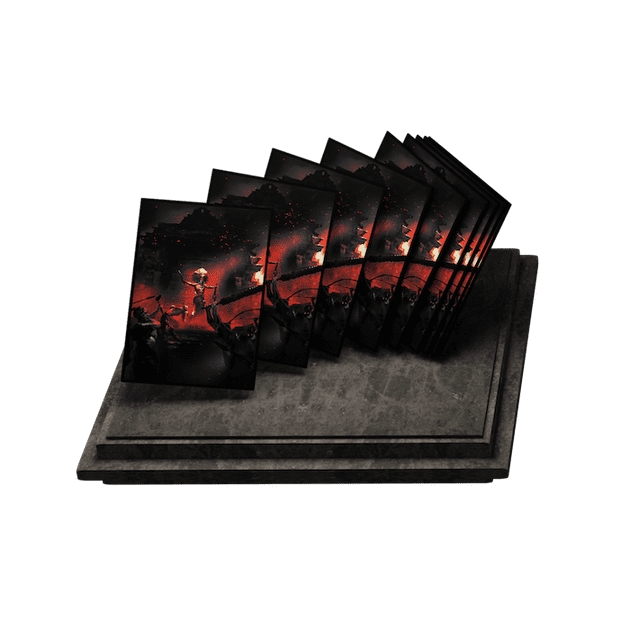 Yucatan Printed Sleeves Board Game Accessory BoardGameGeek