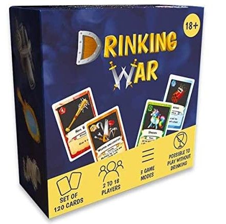 Coperta Drinking War