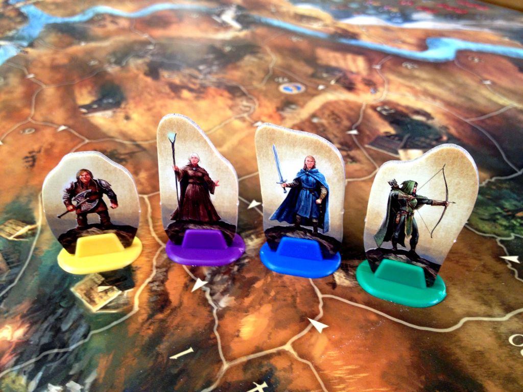 Bild zu Legends of Andor