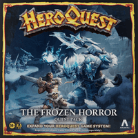 HeroQuest: El Horror Congelado