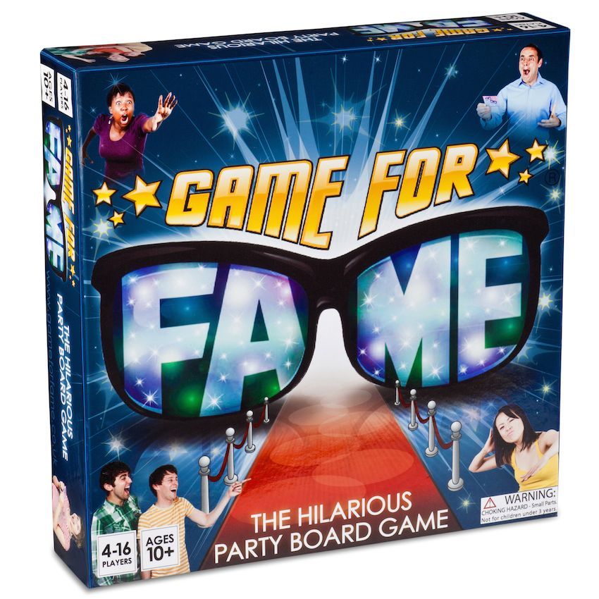 Game for Fame