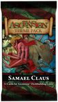 Board Game: Ascension: Theme Pack – Samael Claus