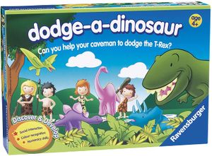 Dodge a Dinosaur