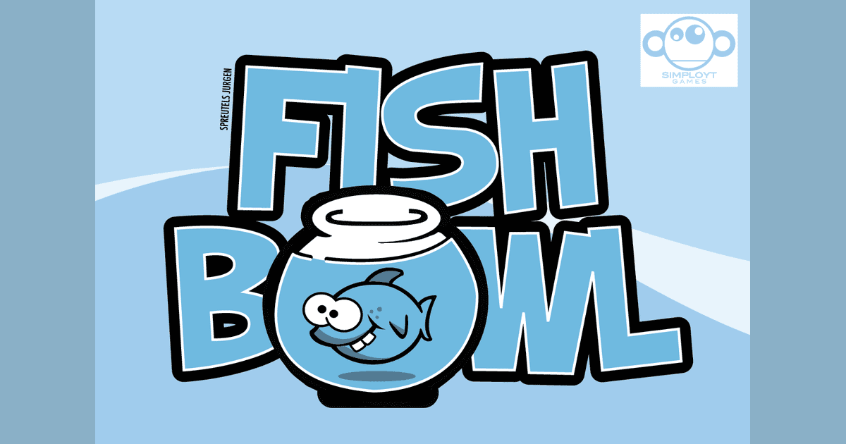 FishBowl Board Game BoardGameGeek