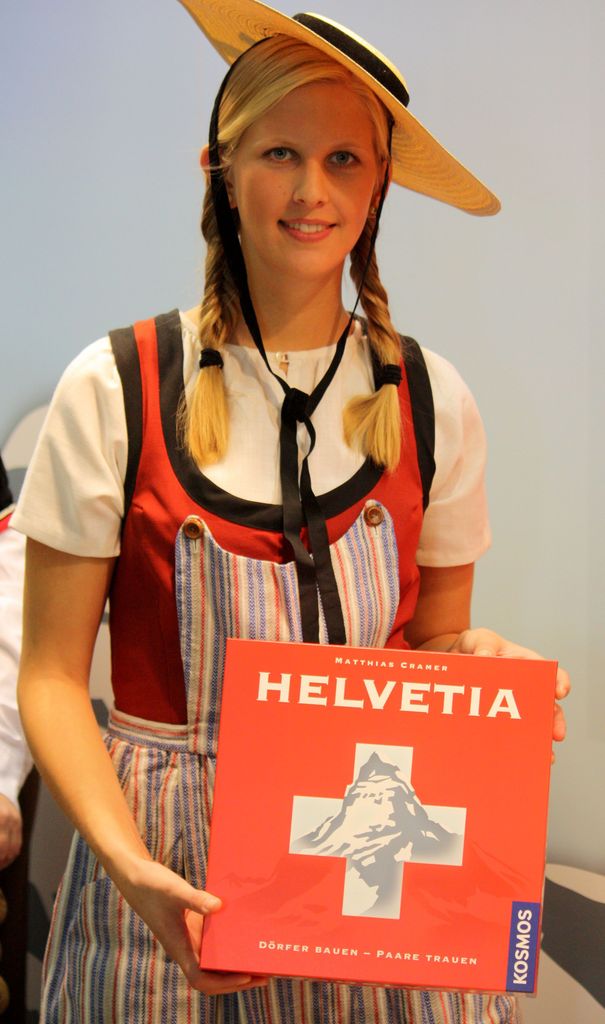 Illustration 2 de Helvetia