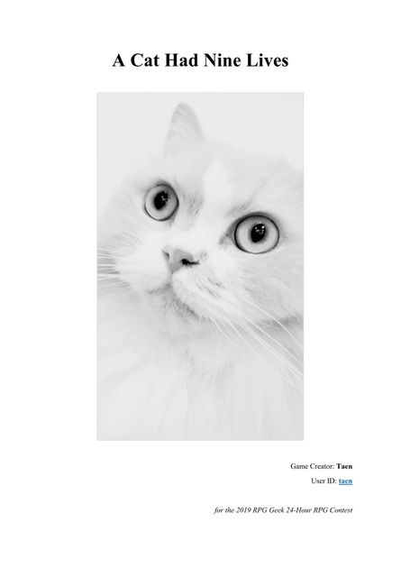 Cat intelligence overview