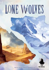 Lone Wolves Cover Artwork