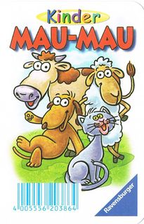 Kinder Mau-Mau