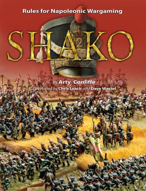 Shako II Movement & Combat Rules Summary | Shako 2: Rules for ...