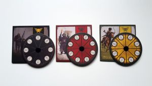 Scythe: Promo Pack #5 – Original Faction Power Dials