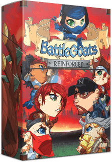 BattleGoats: Reinforced