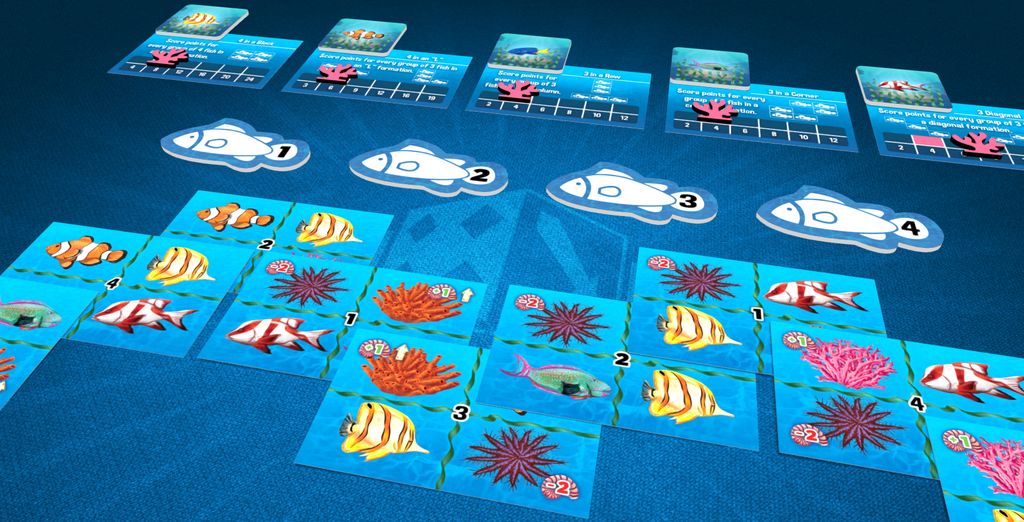 Illustration 3 de The Great Barrier Reef Card Game