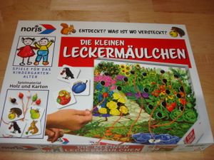 Die Kleinen Leckermäulchen