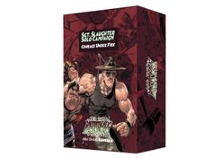All Time Wrestling: Sgt Slaughter Solo Campaign – Courage Under Fire