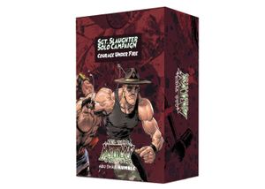 All Time Wrestling: Sgt Slaughter Solo Campaign – Courage Under Fire