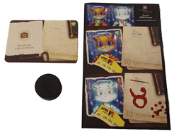 Among Cultists: Promo Spiel Essen