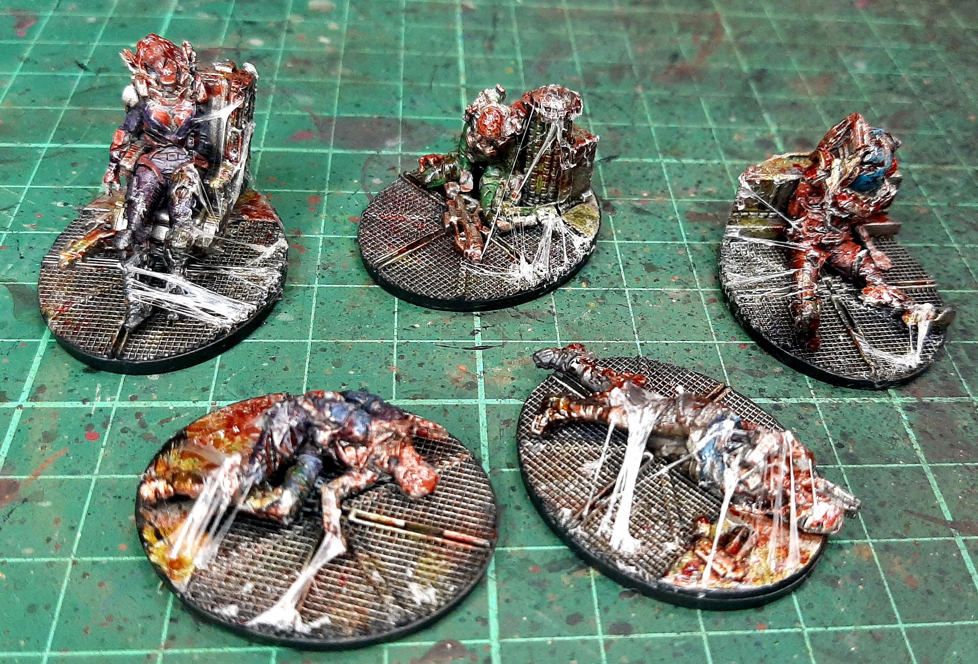 Nemesis: Terrain Expansion | Image | BoardGameGeek
