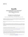 RPG Item: BIS7-05: Bastille