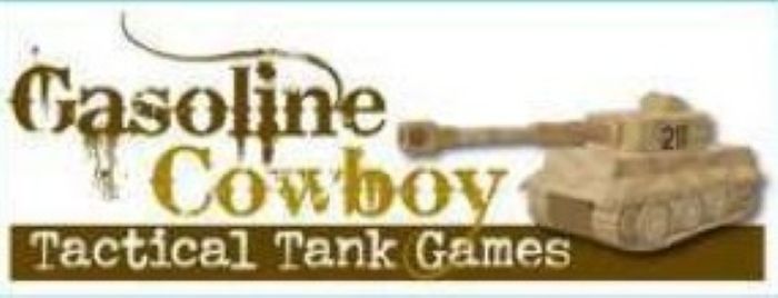 Gasoline Cowboy: Tactical Tank Games