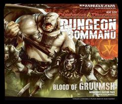 上品なファッション | Gruumsh of Blood Command: Dungeon Board BoardGameGeek | Game ボードゲーム