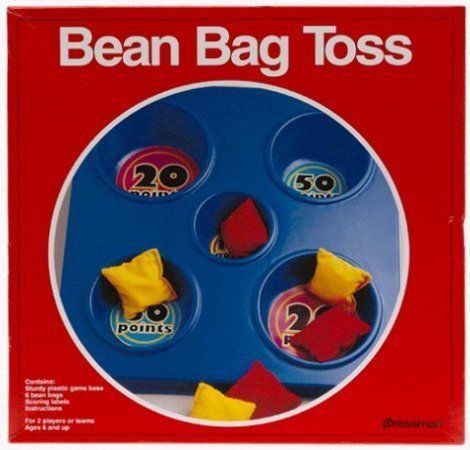 Bean Bag Toss