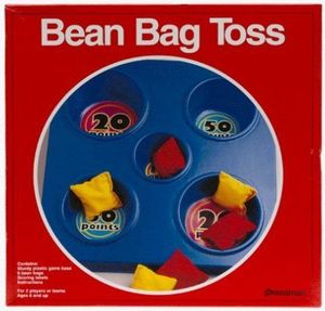 Bean Bag Toss