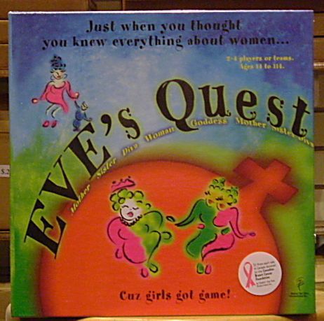 Eve's Quest