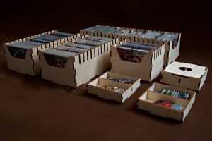 Android: Netrunner – reDrewno Insert