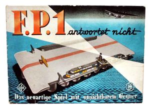 F.P.1 antwortet nicht