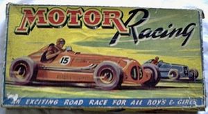 Motor Racing