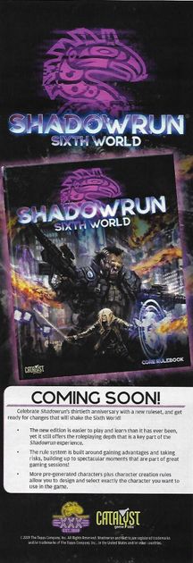 shadowrun 5e core rules