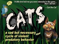 CATS: a sad but necessary cycle of violent predatory behavior