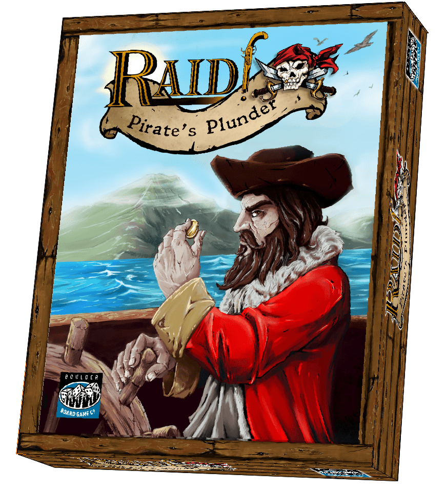 Raid: Pirate's Plunder cover
