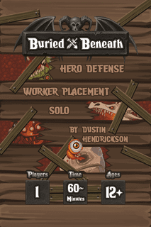 Buried Beneath