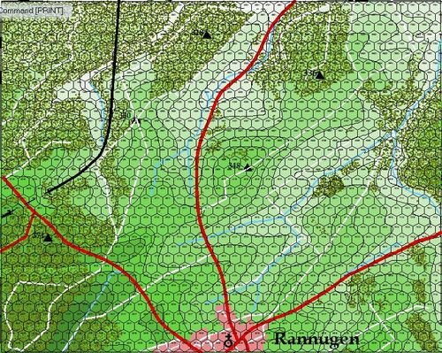 How To Generate Hex Maps Of Real World Boardgamegeek