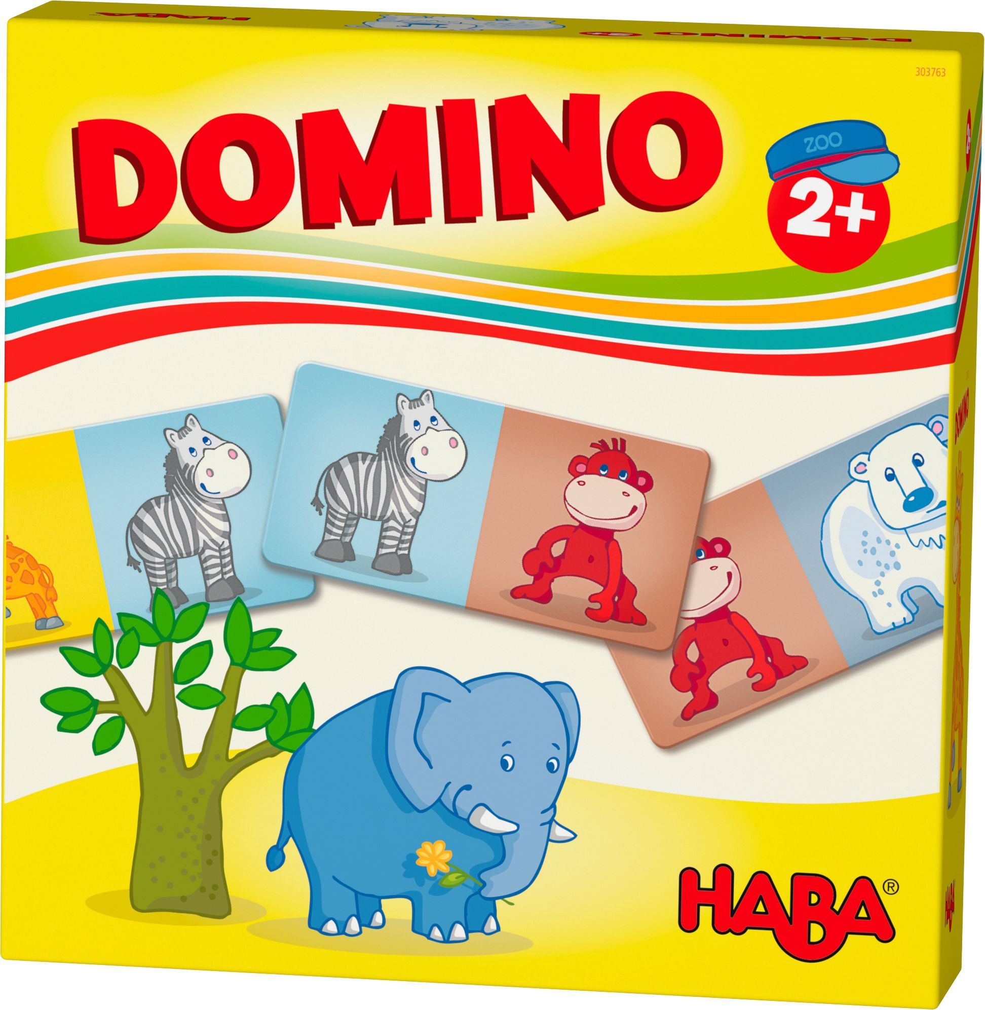 Domino Zootiere