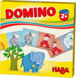 Domino Zootiere