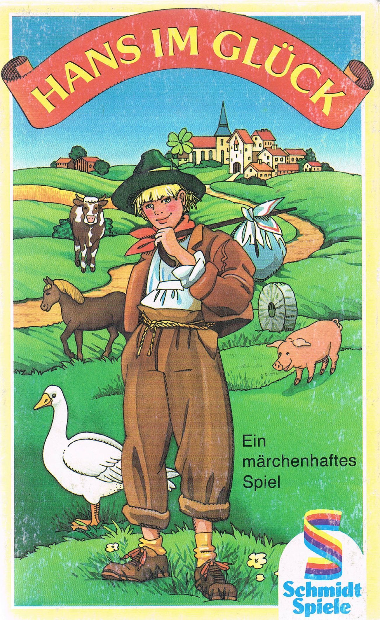 Hans im Glück