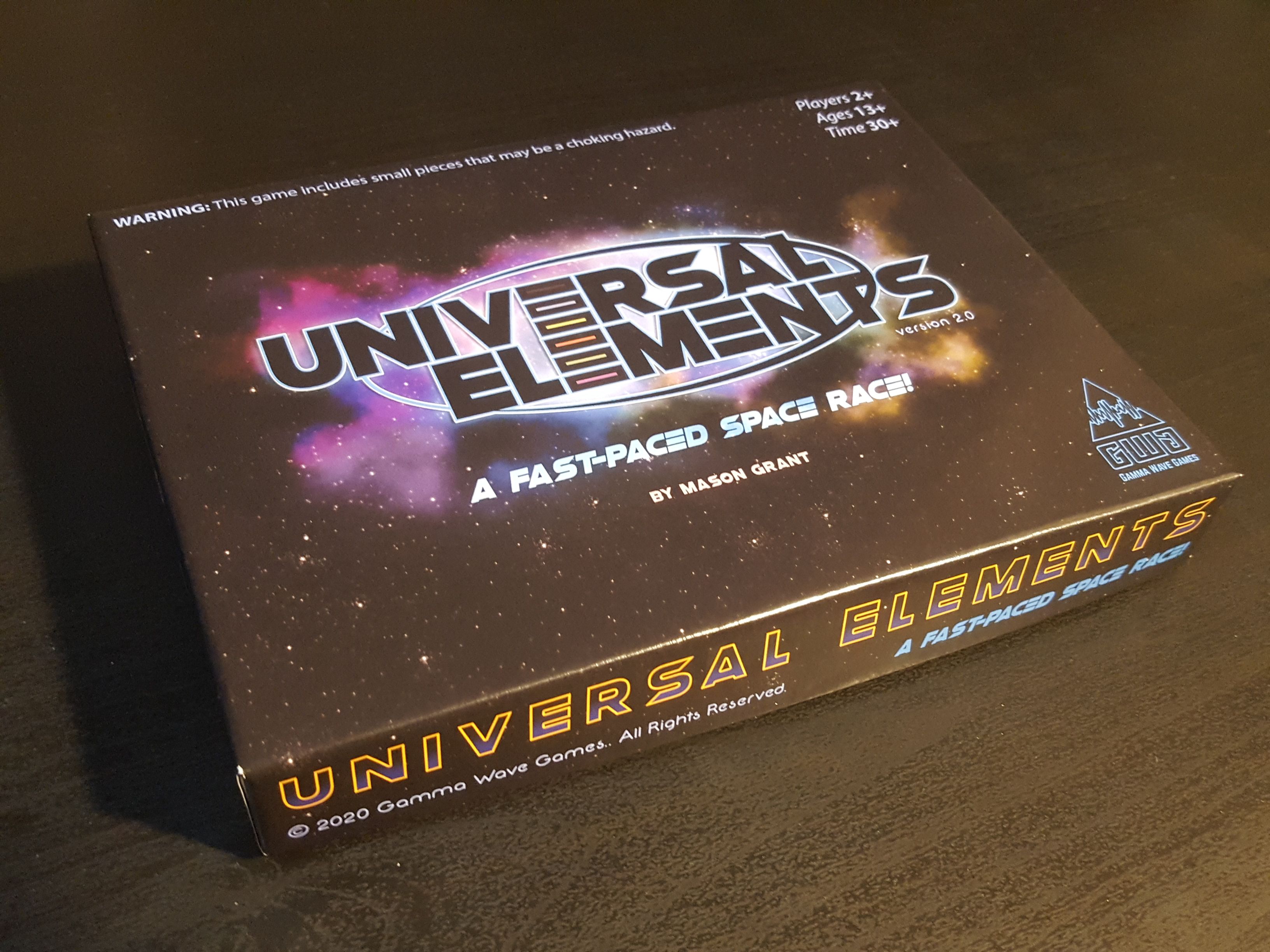 Coperta Universal Elements