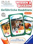Wissen & Quizzen: Gefährliche Raubtiere