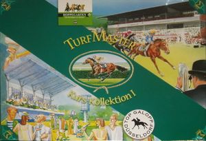 TurfMaster Course Collection 1