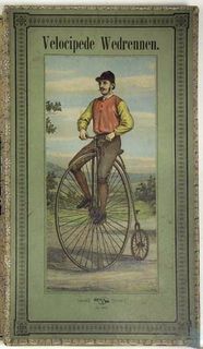 Velocipede Wedrennen