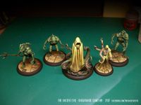 call of cthulhu miniatures