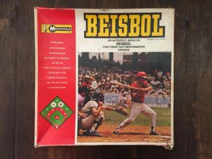 Beisbol Montecarlo