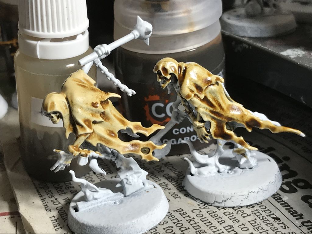 Homemade Contrast Paints  Griff Glowen's Beginner and Beyond