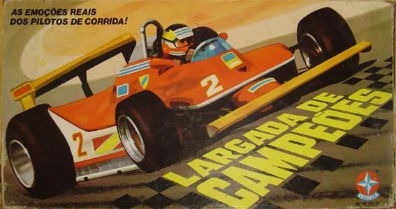 Largada de Campeões