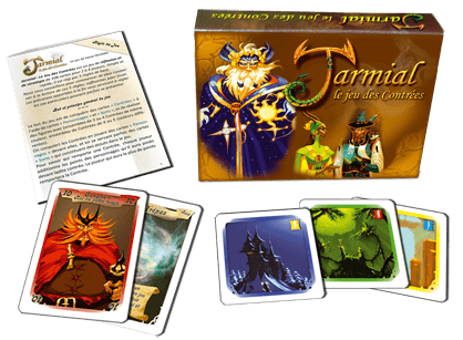 Jarmial