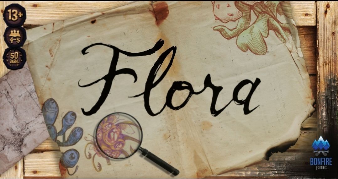 Flora box art