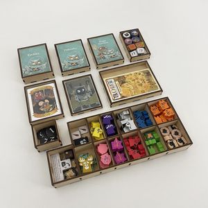Root expansions (Clockwork + Hirelings): The GiftForge Insert
